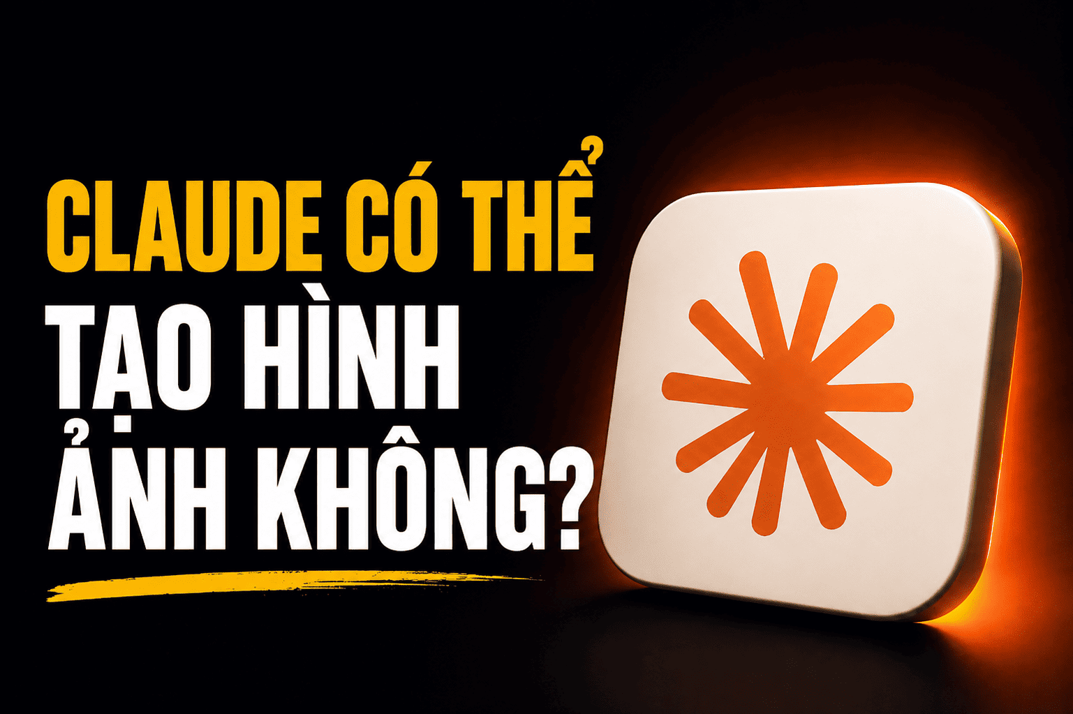 Claude Có Thể Tạo Hình Ảnh Không? Sự Thật Về Khả Năng Tạo Ảnh Của Claude AI (Cập Nhật 2026)